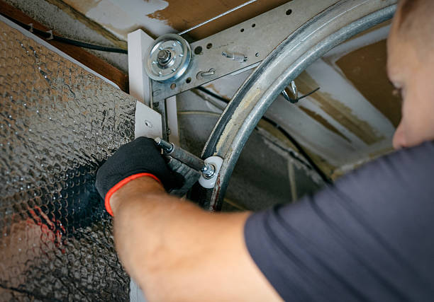 Affordable Garage Door Panel Replacement solutions in Spruce Pine, NC